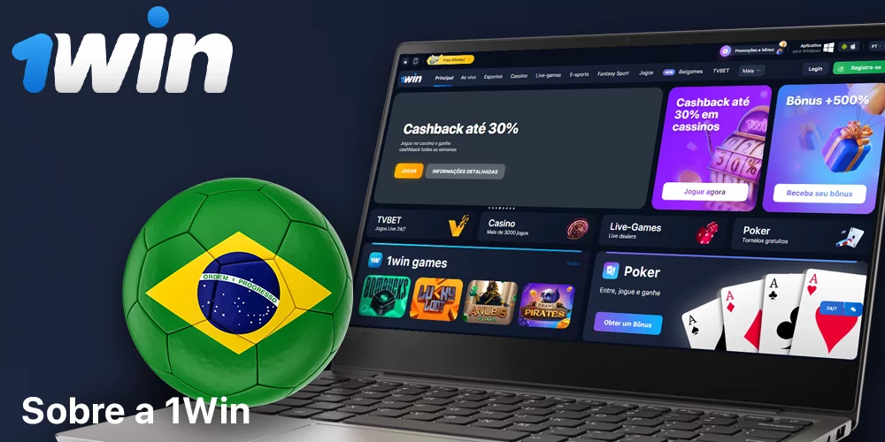 Principais informações sobre a 1Win no Brasil