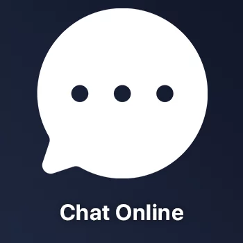 chat online para entrar em contato com o suporte 1Win