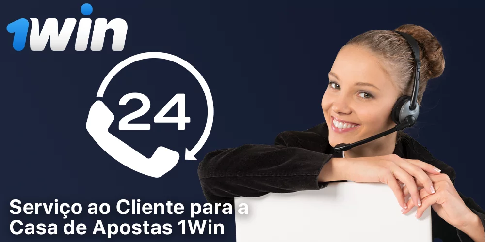 1Win Suporte ao Jogador
