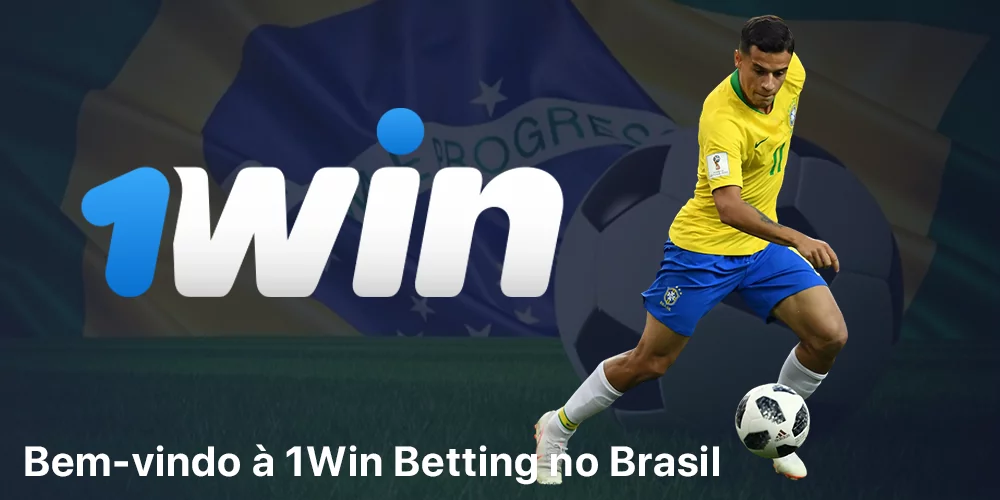 Casa de apostas oficial no Brasil 1Win
