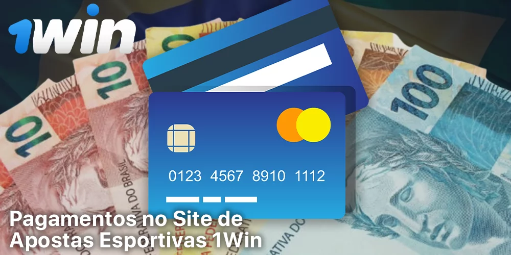 Pagamentos rápidos e confiáveis no site 1Win Brasil